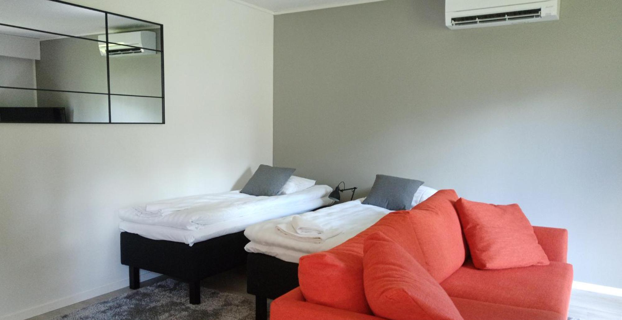 Kuukkeli Apartments Vuotso ห้อง รูปภาพ
