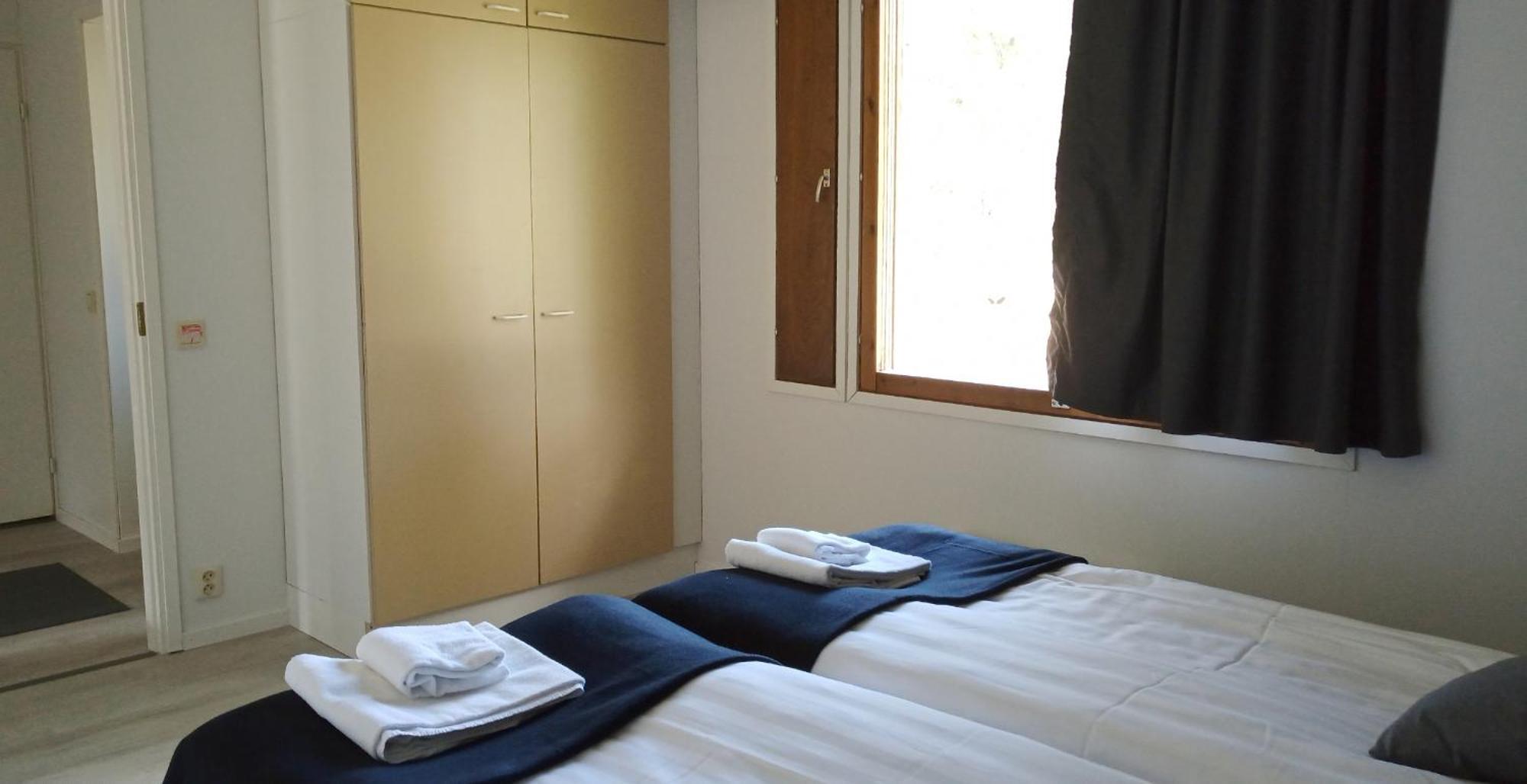 Kuukkeli Apartments Vuotso ภายนอก รูปภาพ