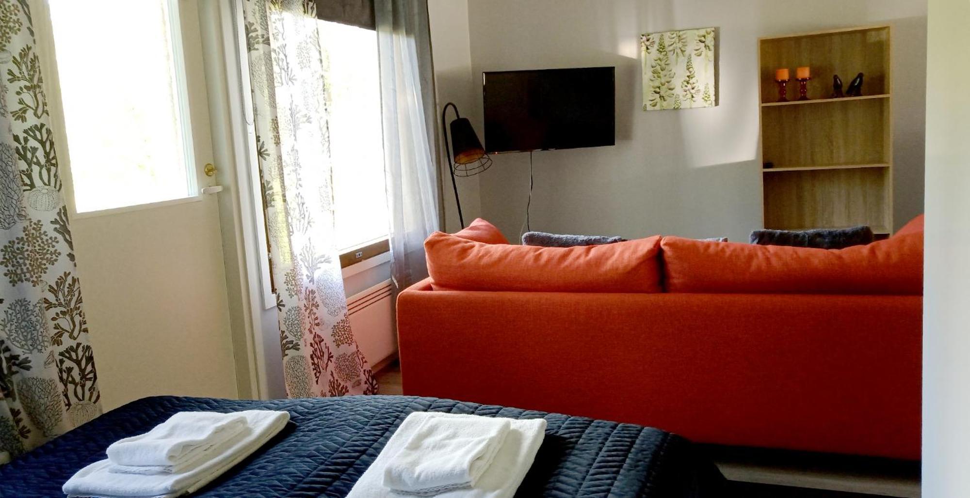 Kuukkeli Apartments Vuotso ห้อง รูปภาพ