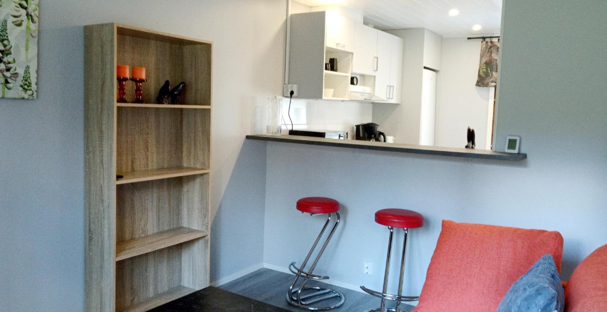 Kuukkeli Apartments Vuotso ห้อง รูปภาพ