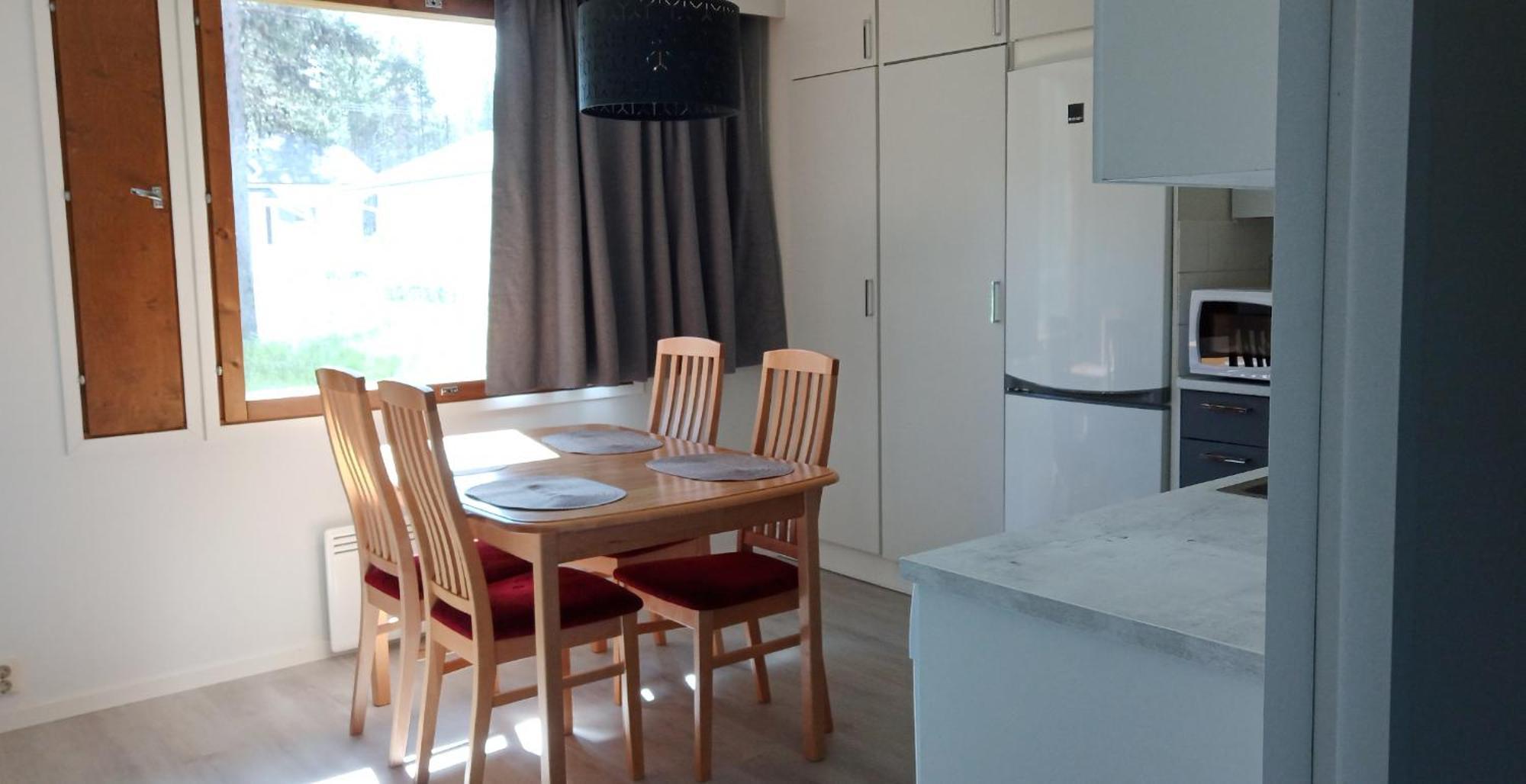 Kuukkeli Apartments Vuotso ภายนอก รูปภาพ