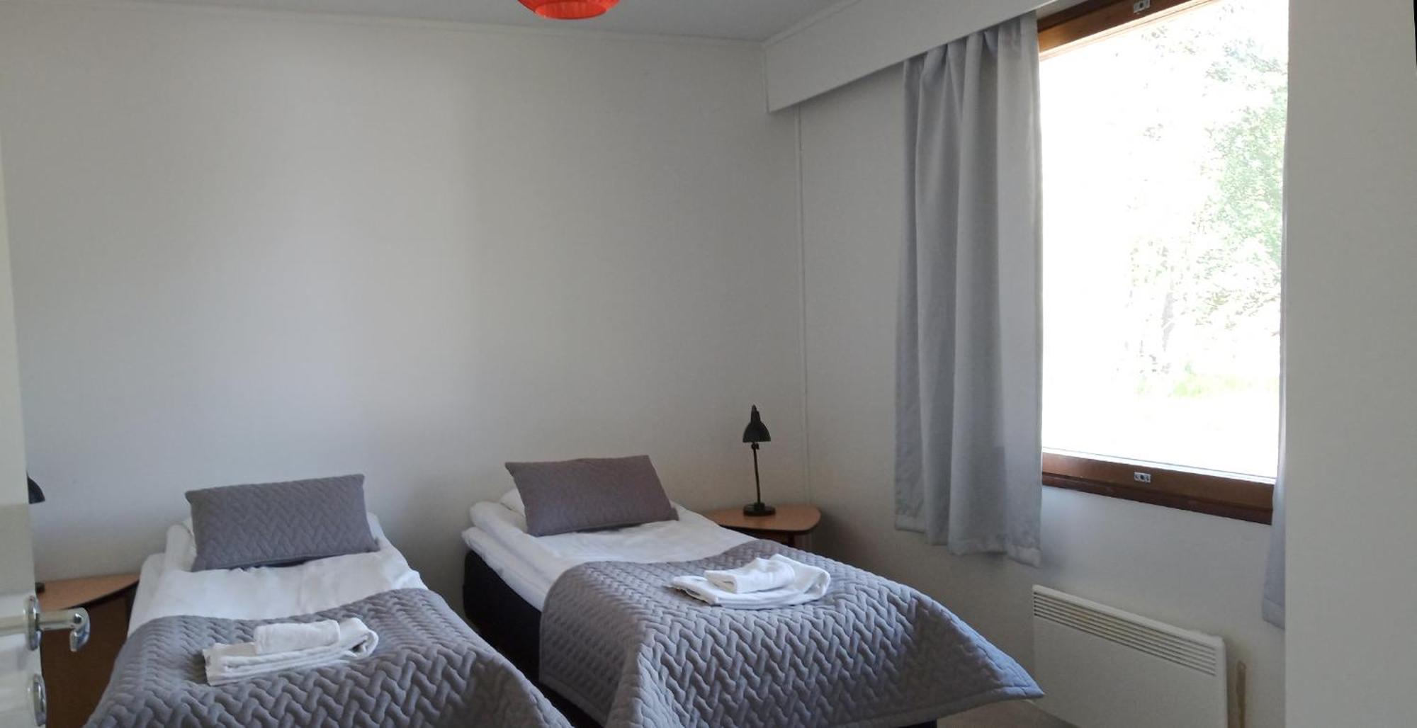 Kuukkeli Apartments Vuotso ภายนอก รูปภาพ