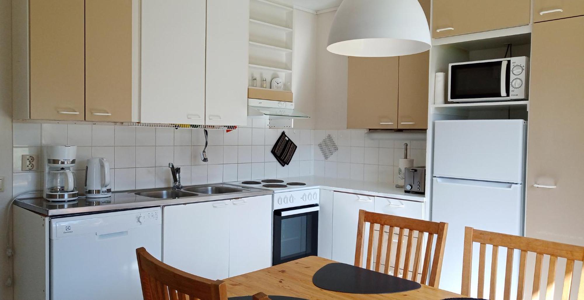 Kuukkeli Apartments Vuotso ภายนอก รูปภาพ