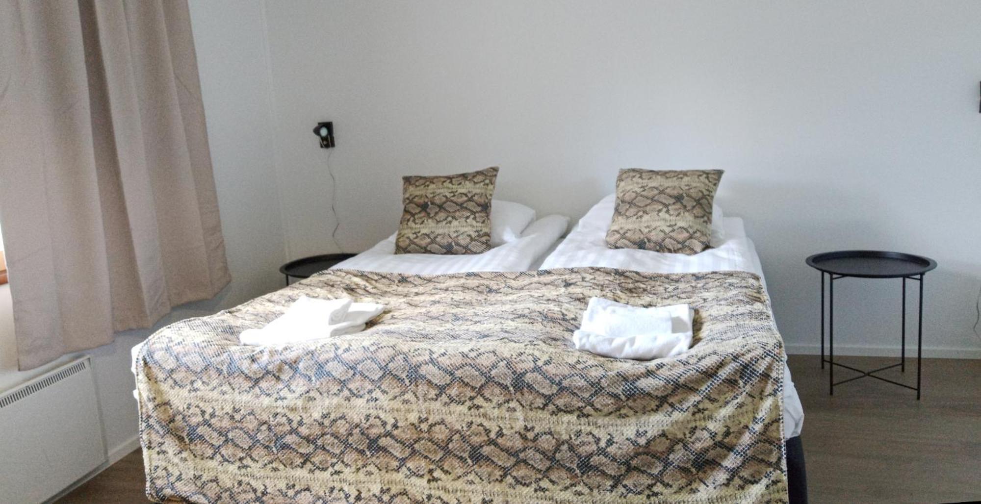 Kuukkeli Apartments Vuotso ภายนอก รูปภาพ