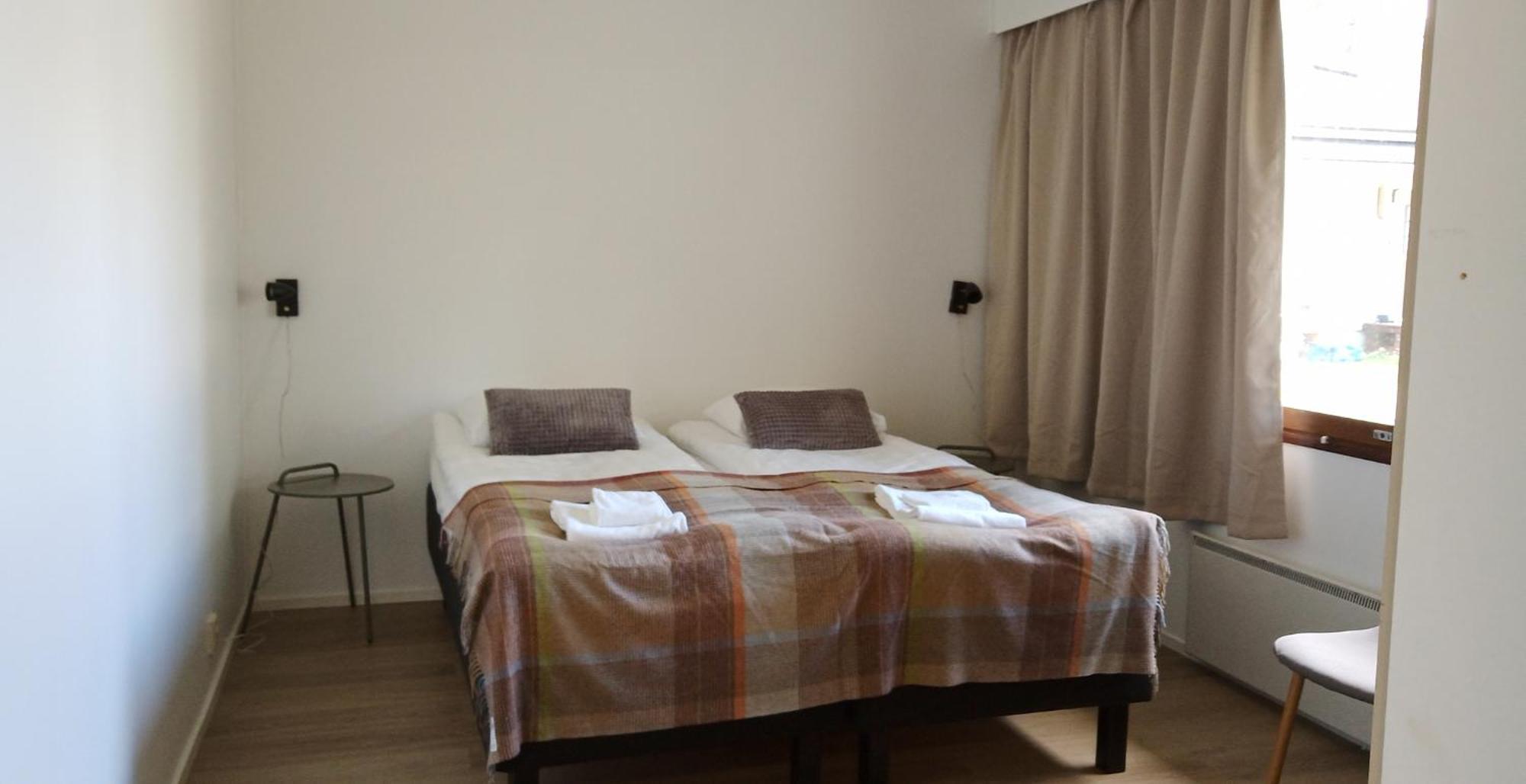 Kuukkeli Apartments Vuotso ภายนอก รูปภาพ
