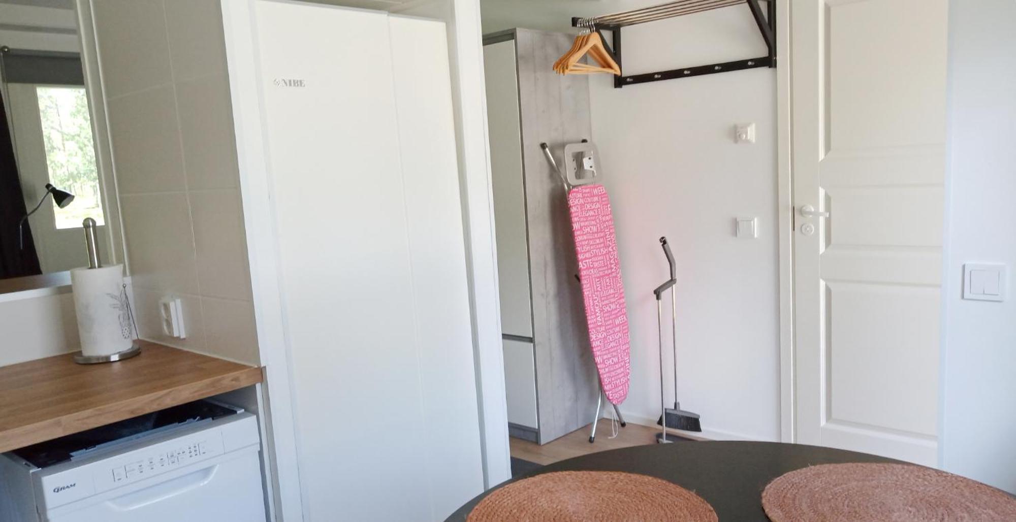 Kuukkeli Apartments Vuotso ภายนอก รูปภาพ
