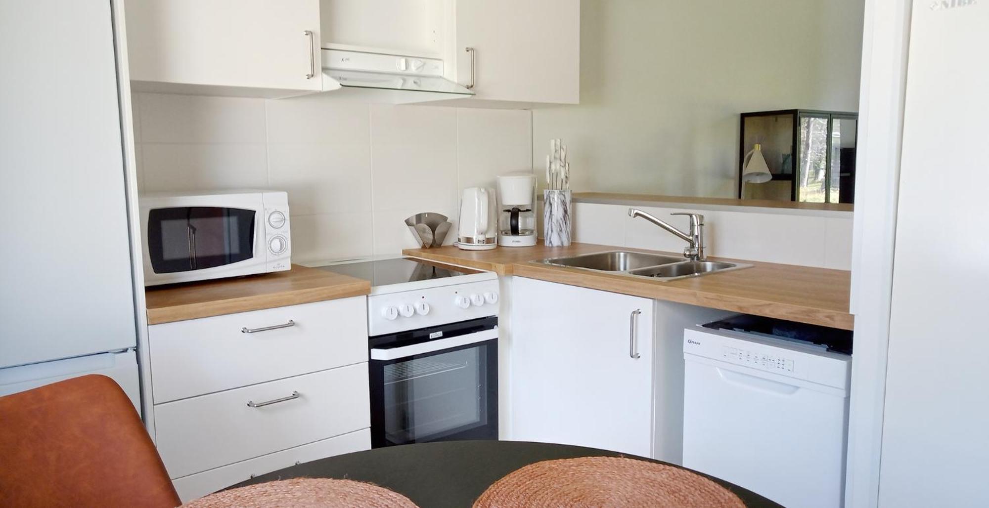 Kuukkeli Apartments Vuotso ภายนอก รูปภาพ