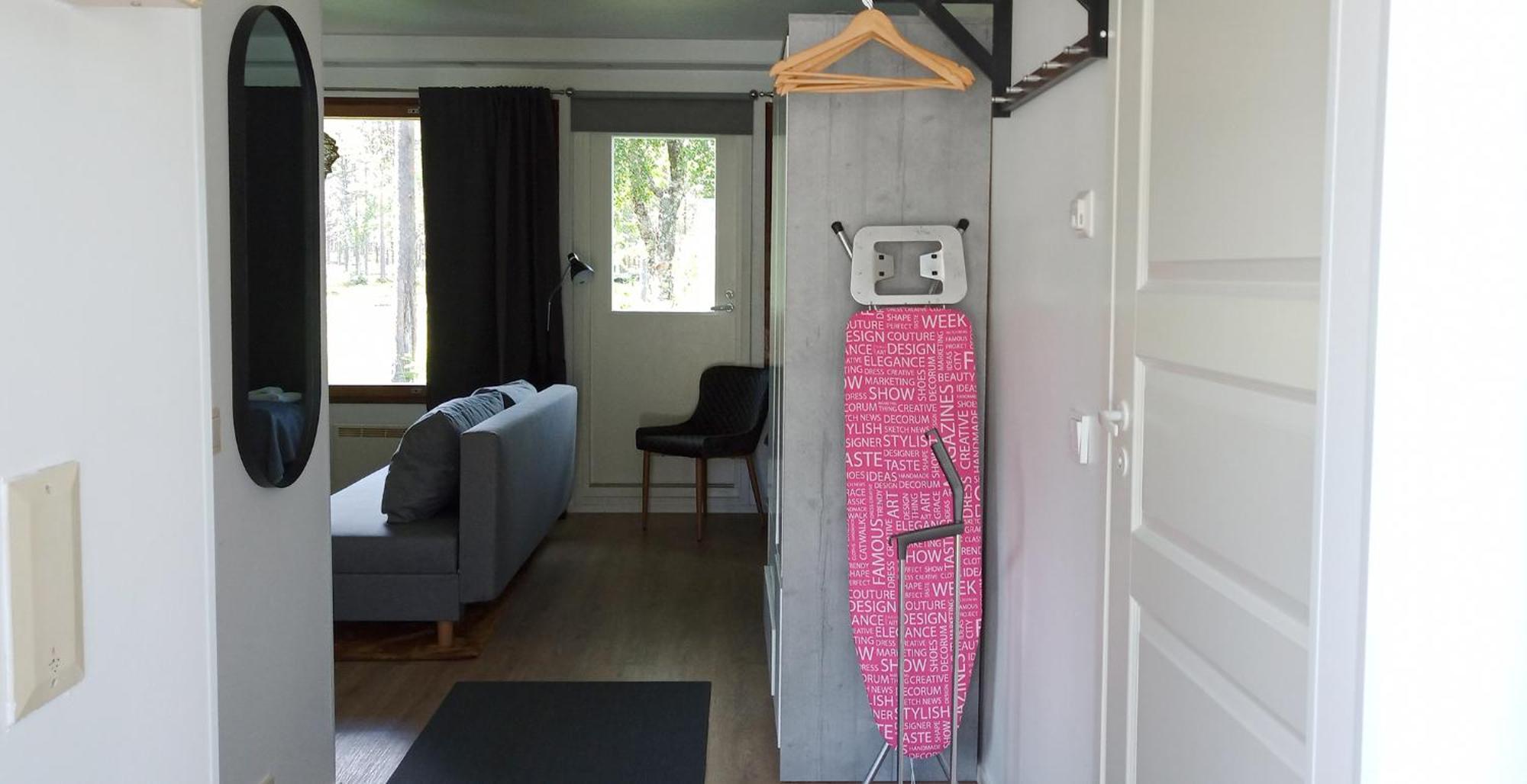 Kuukkeli Apartments Vuotso ภายนอก รูปภาพ
