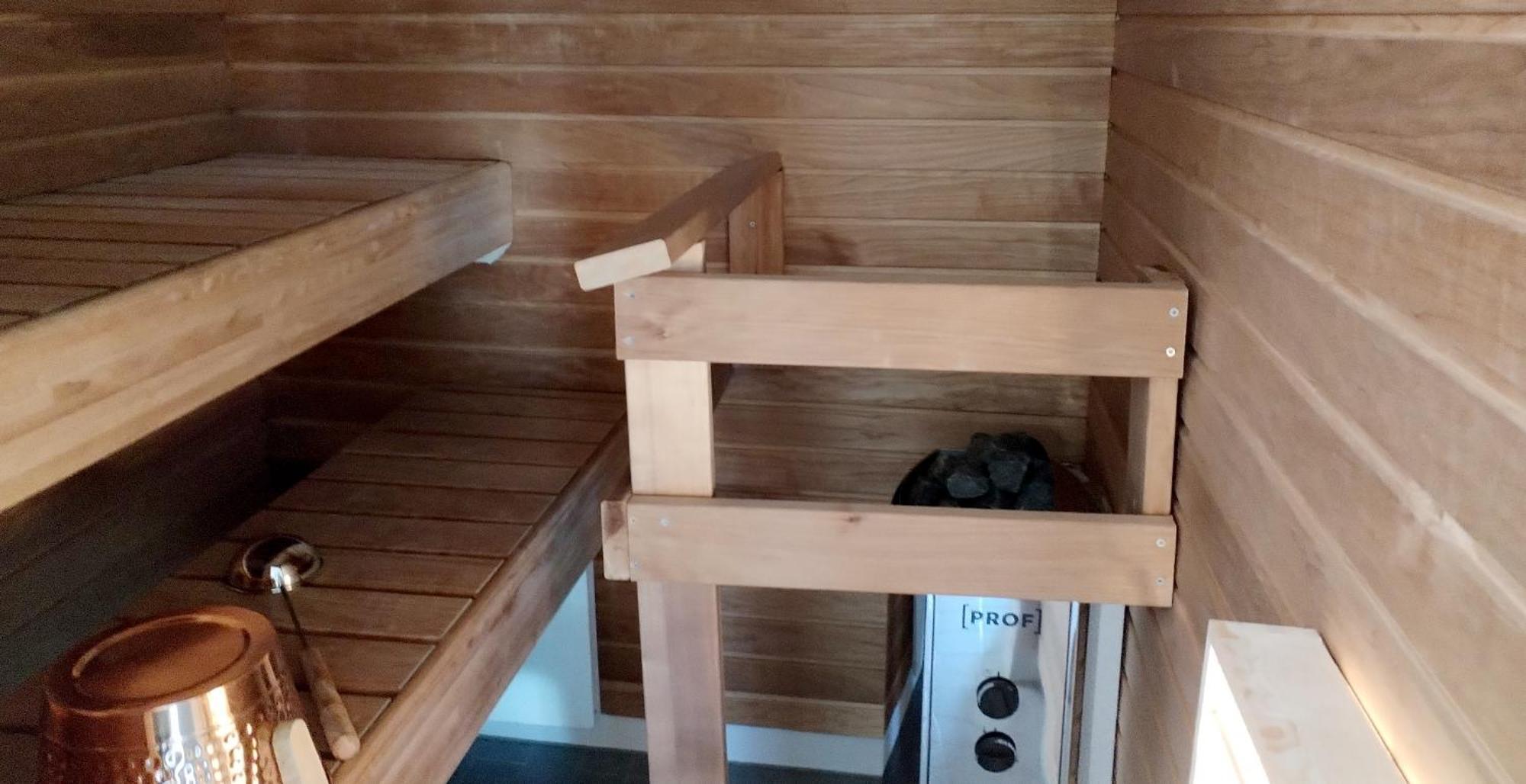 Kuukkeli Apartments Vuotso ภายนอก รูปภาพ